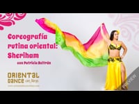 Coreografía rutina oriental: Sheriham - Preview