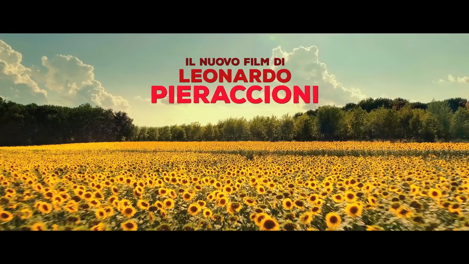 "Se Son Rose..." regia di Leonardo Pieraccioni