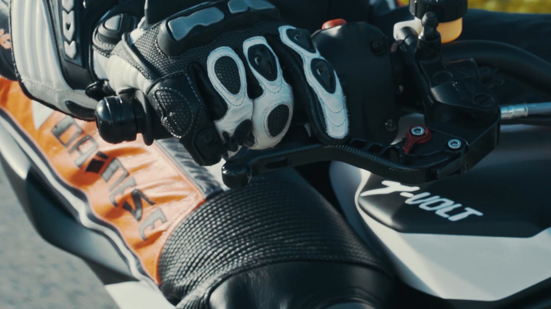Thundervolt Teaser (Director's Cut)