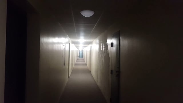 Видео: Моделирование коридора