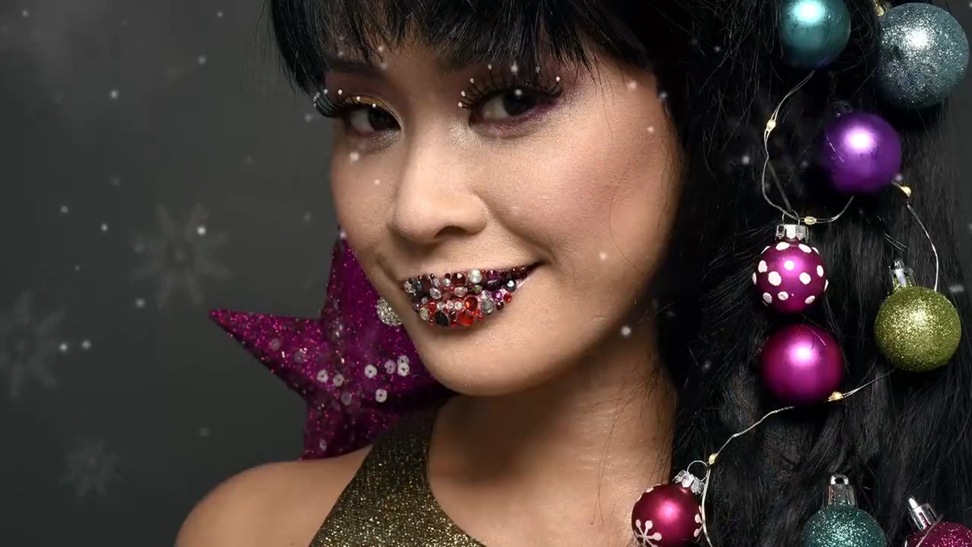 2017 The Bold and the Beautiful (Makeup)