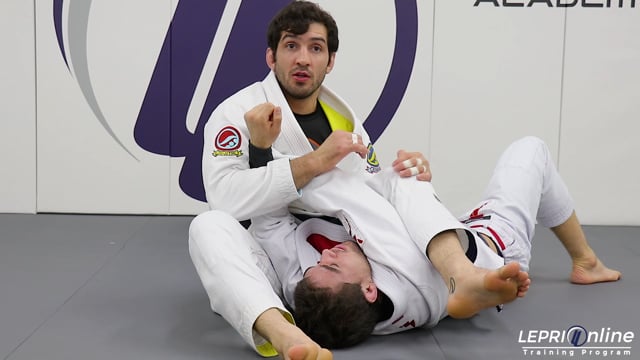 Arm Drag Takedown to Half Guard Pass to Mount to Armbar Submission