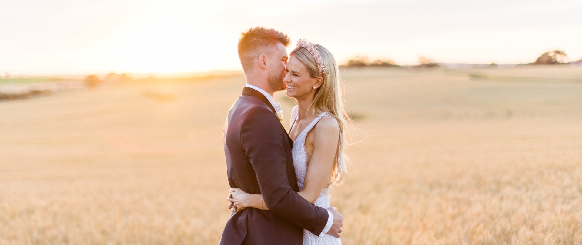 Lauren & Bryce Wedding Video Filmed at Barossa Valley, South Australia