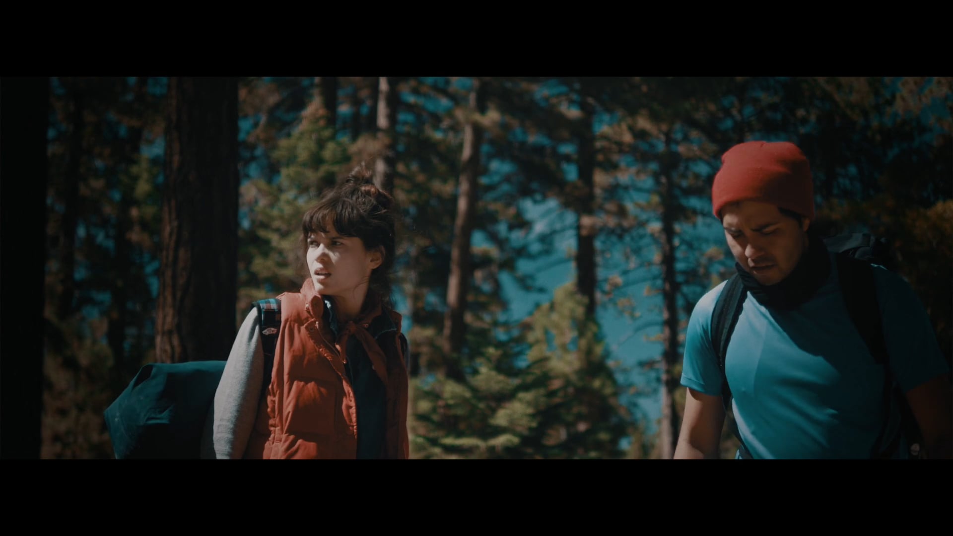 Ambushed "Faith and Adrian"