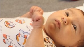 Watch Physical development at 1 month