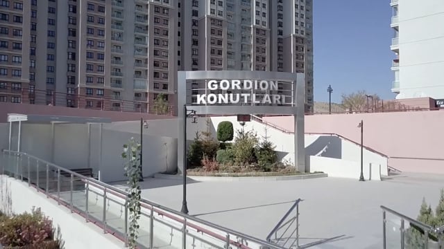 GORDİON HOUSES