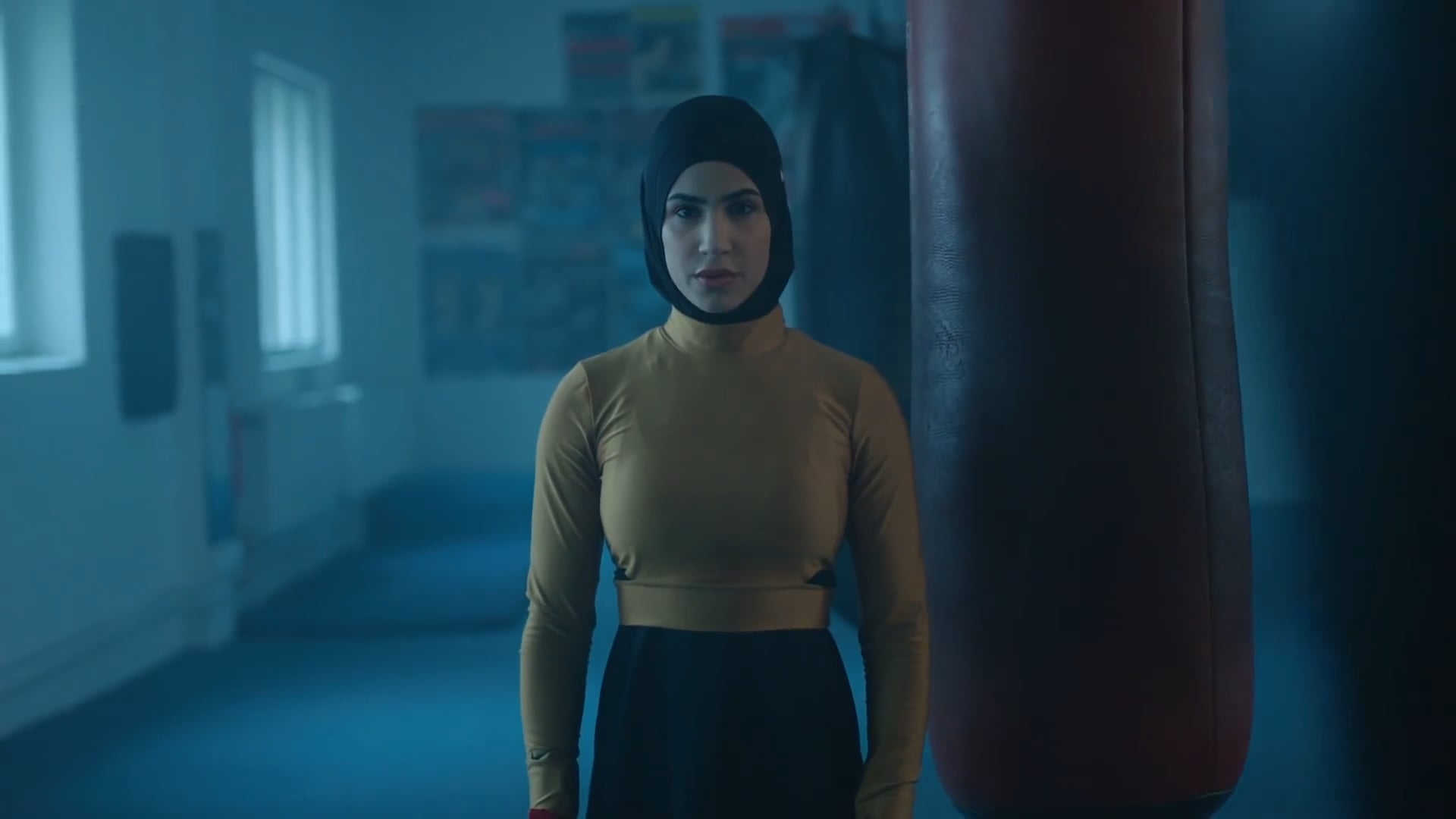 Fight For Your Dream - Zeina Nassar