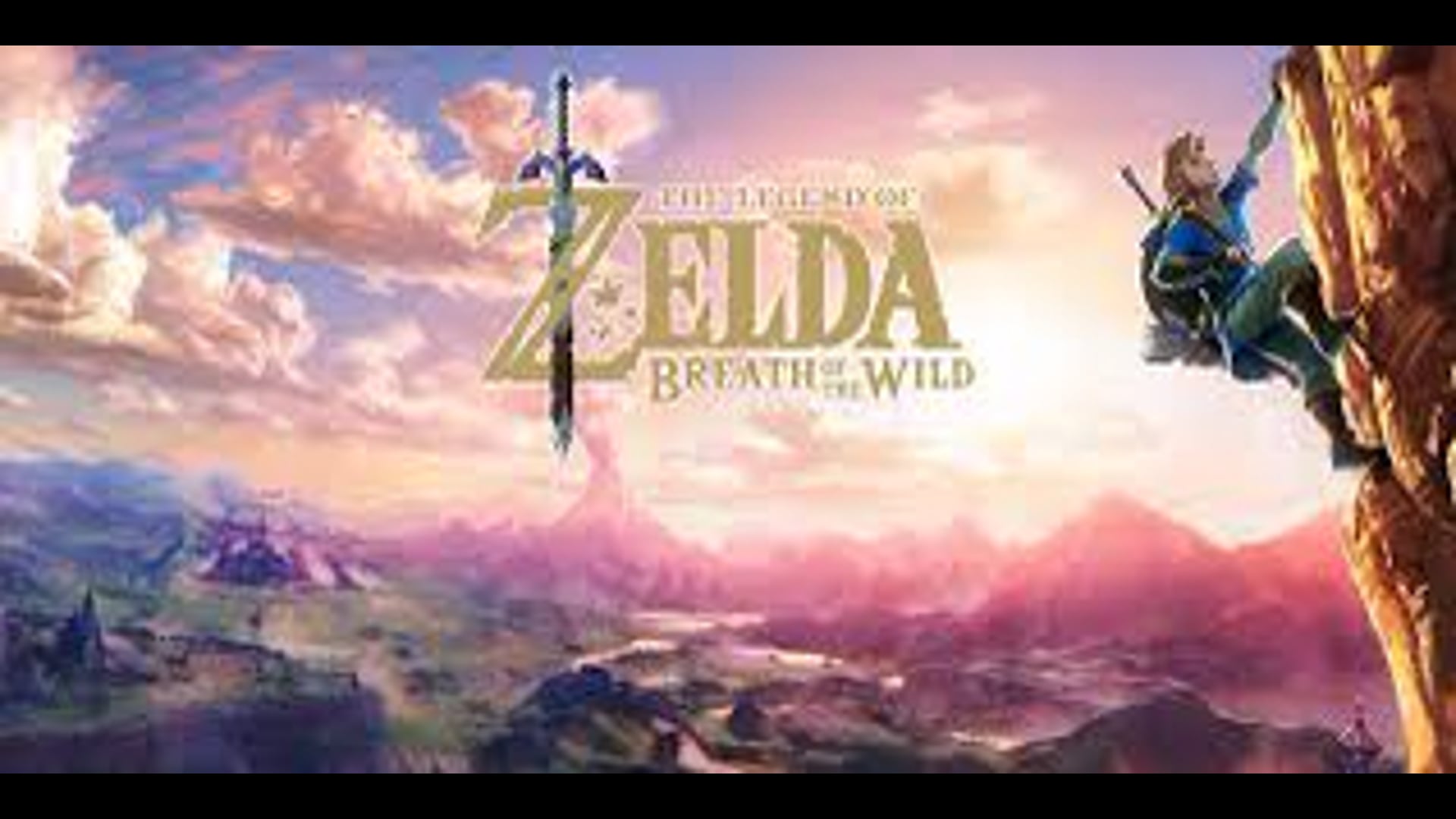 ZELDA - BREATH OF THE WILD
