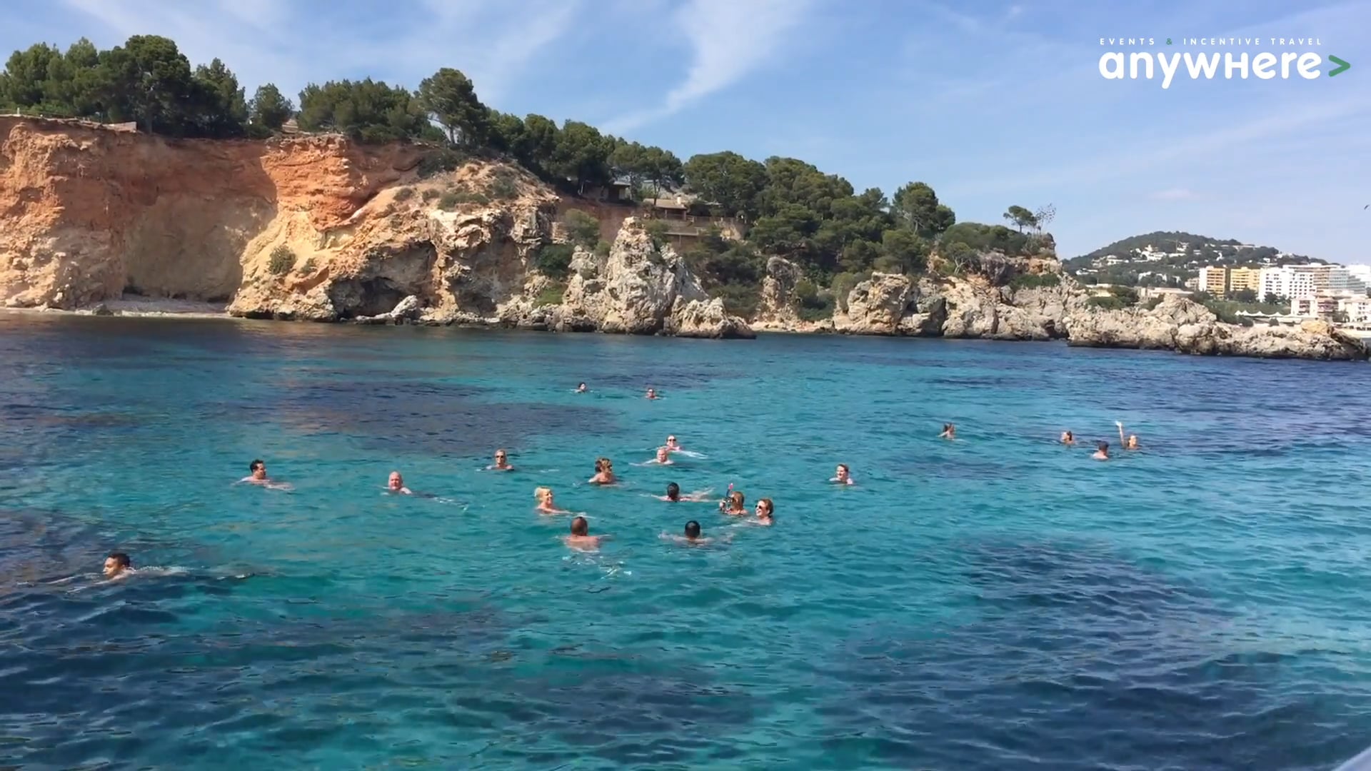 Anywhere Travels Mallorca Promo