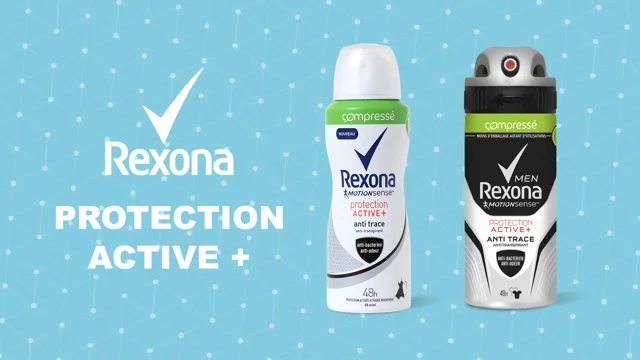What is Rexona's Marketing Strategy?