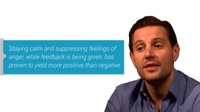 Module 04: How to Deal with Constructive Feedback - Video Thumbnail