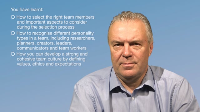 Module 05: How to Resolve Conflict in Your Team - Video Thumbnail