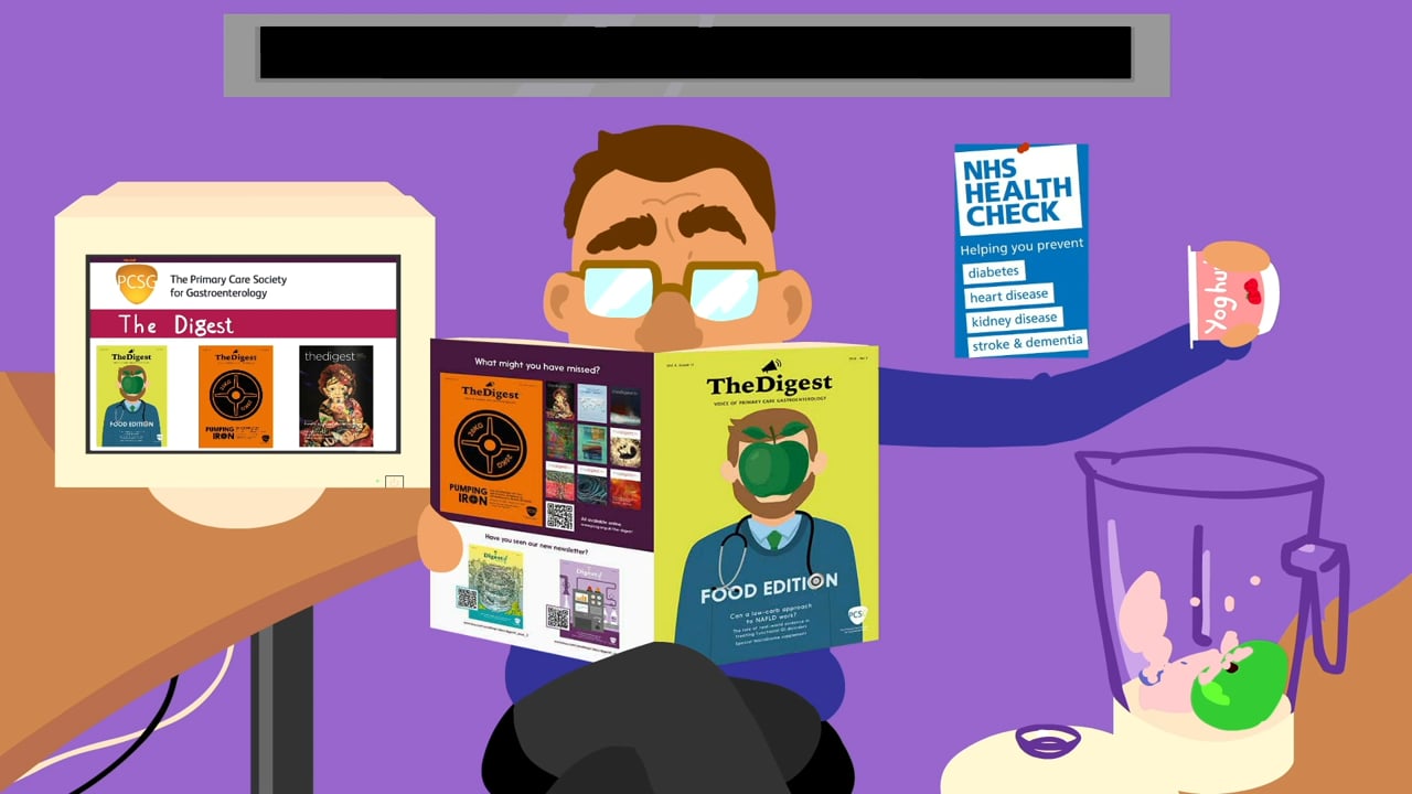 The Digest - Make sure you're in the mix!