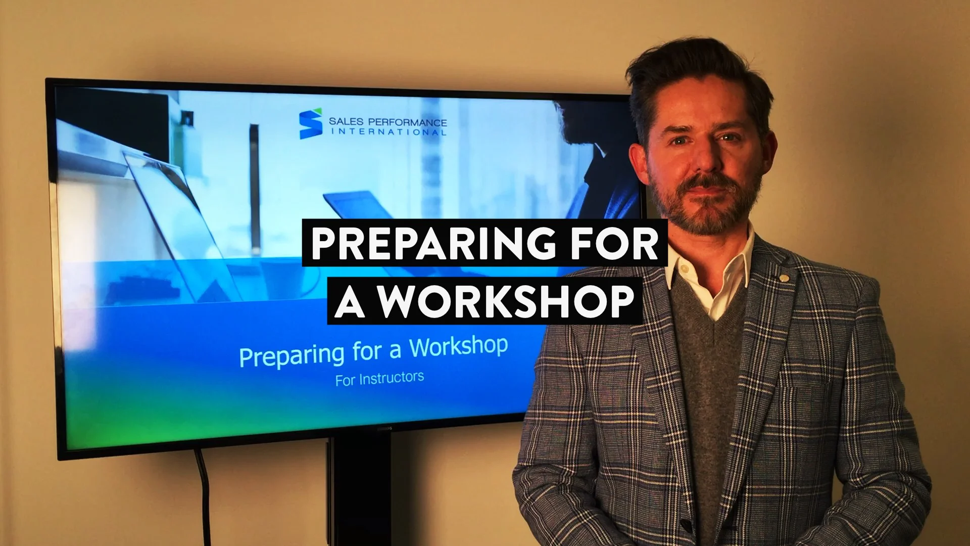 Preparing for a Workshop on Vimeo