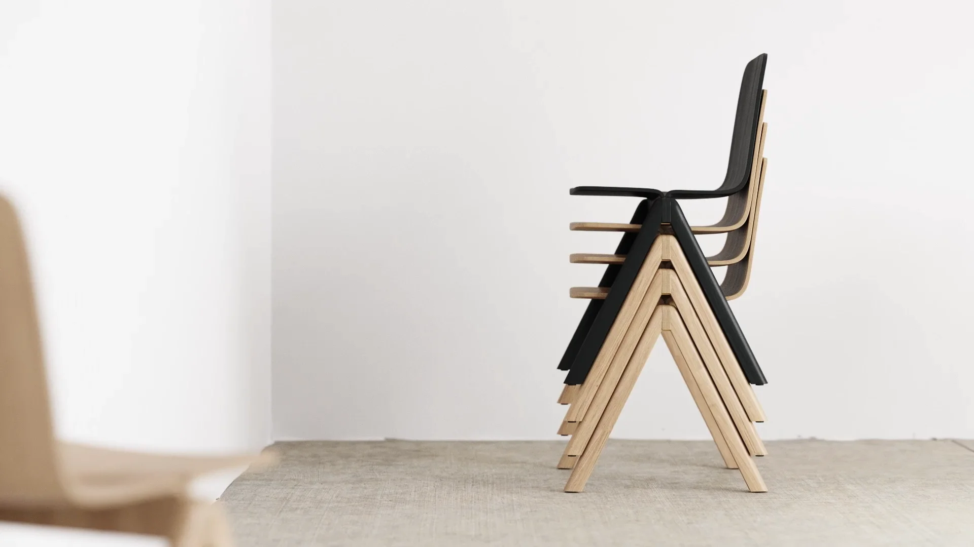 THE COPENHAGUE CHAIR :: Behance