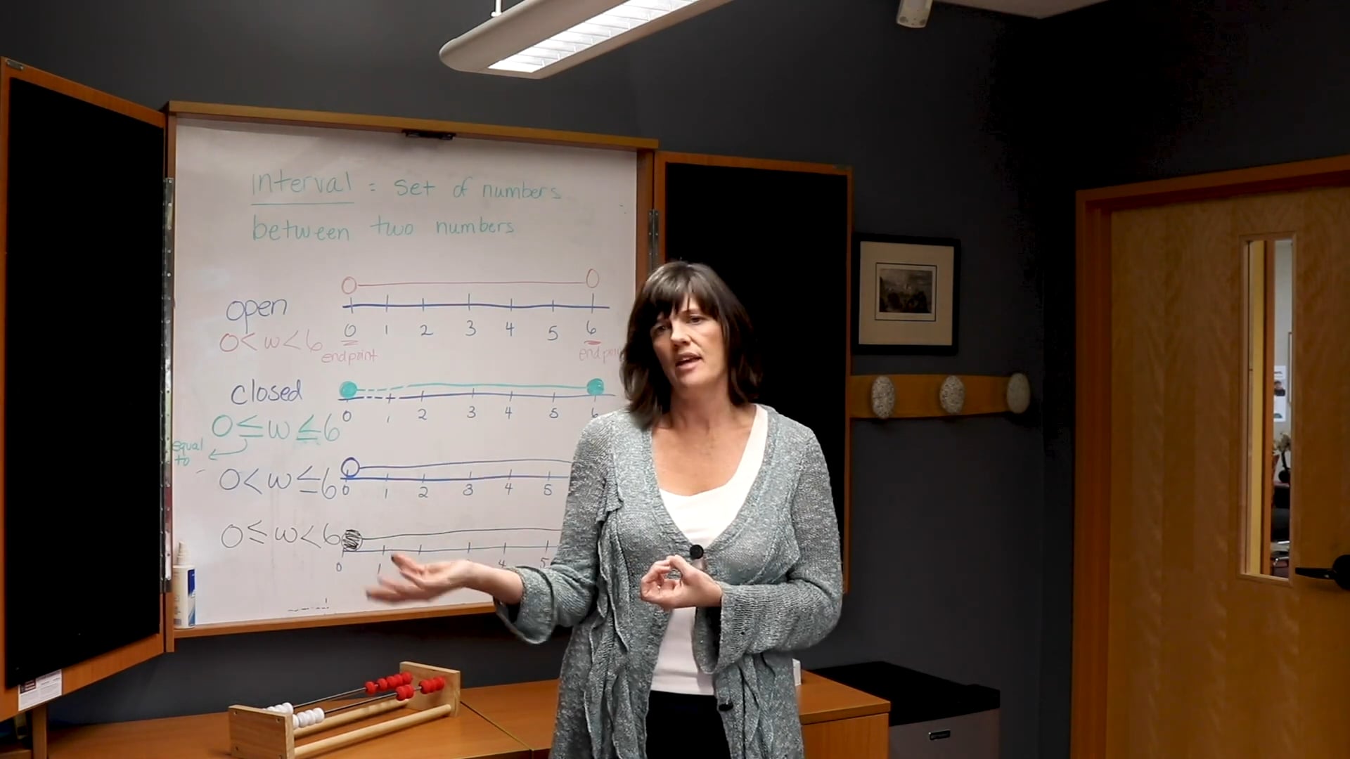 The Vocabulary of Math on Vimeo