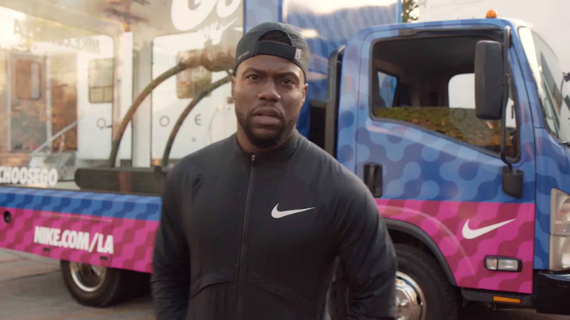 Kevin hart hot sale nike cap