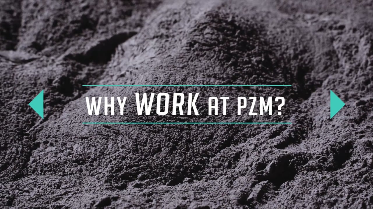 Purity Zinc Metal: HR New Hire Opportunities Video