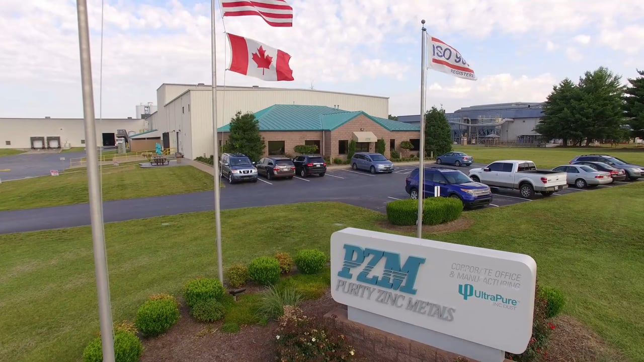 Purity Zinc Metals RizzoRizzo