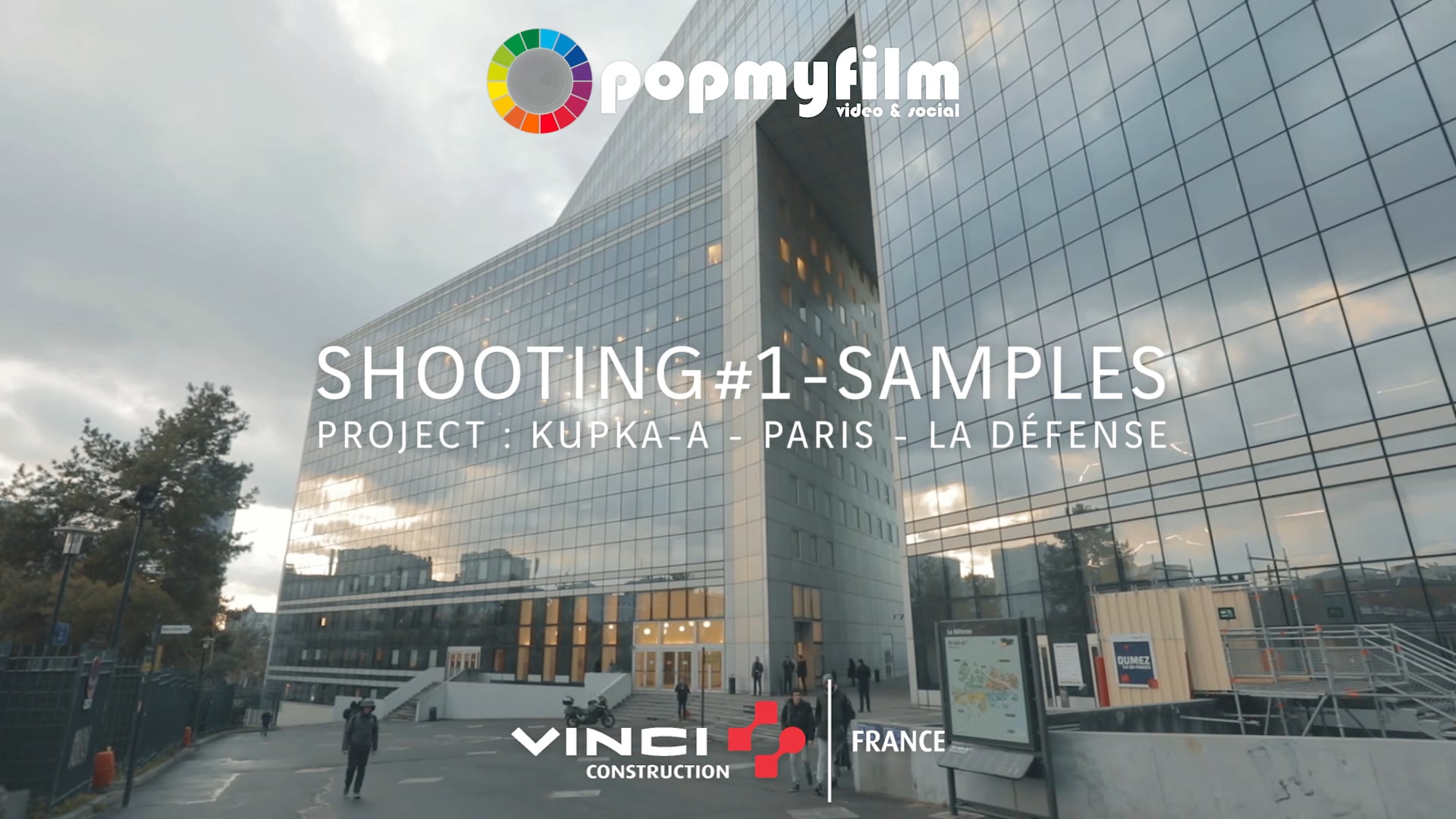 POPMYFILM - Sample Rushs - Shooting Vinci-Dumez