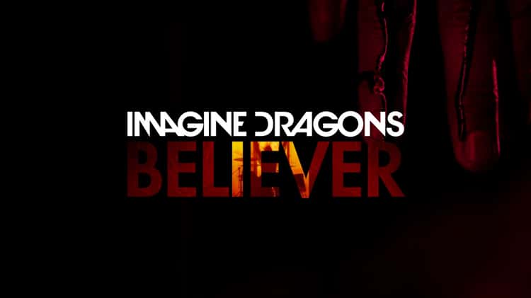 Produce Your Own Edit of Imagine Dragons' Believer Music Video and