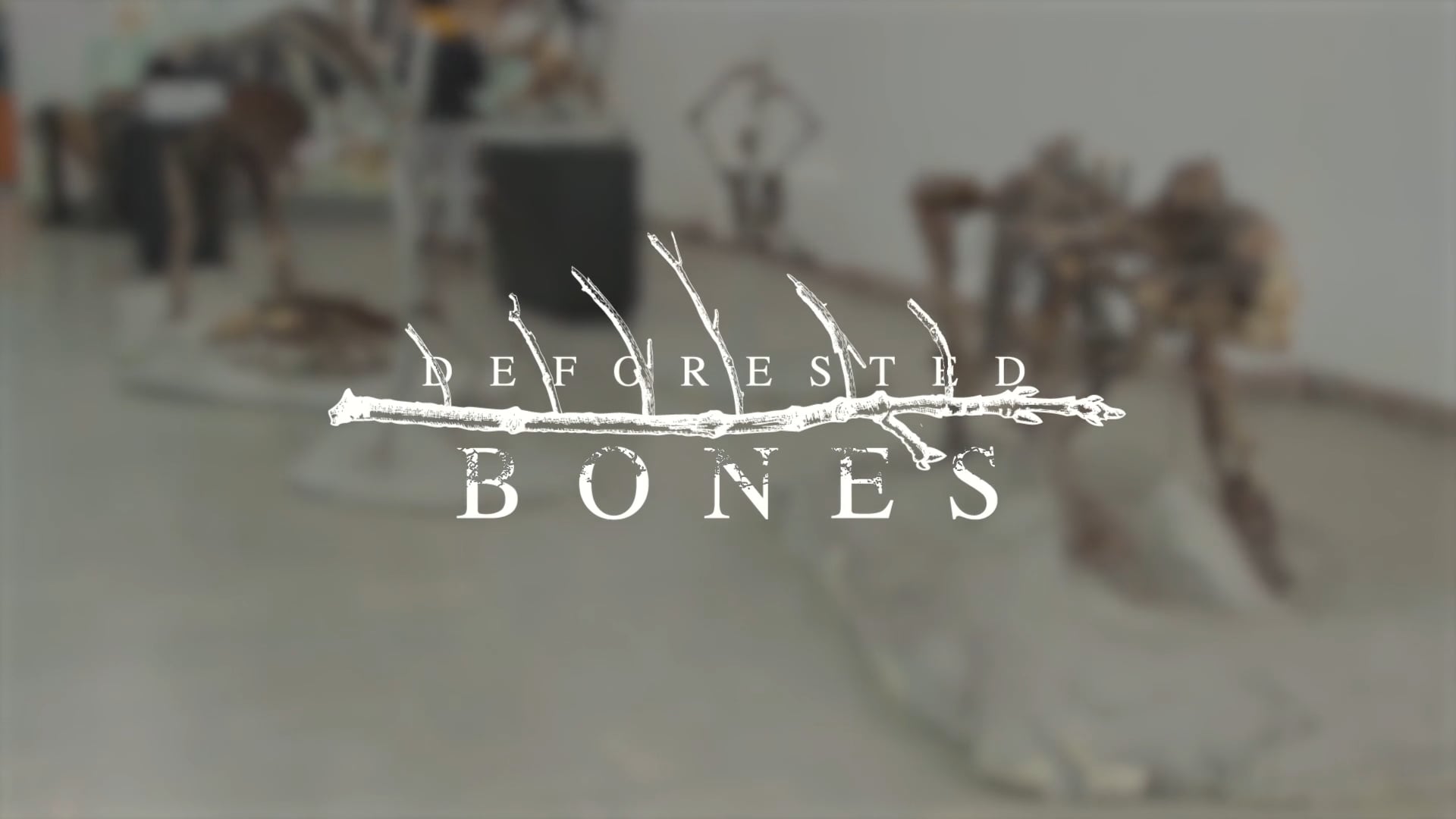 Deforested Bones - Cannes