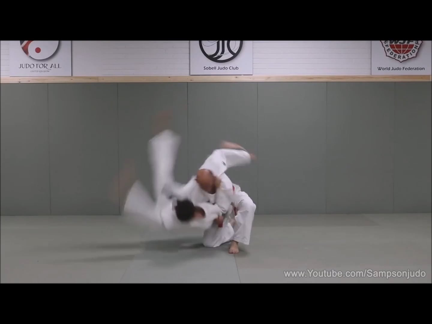 judo video on demand
