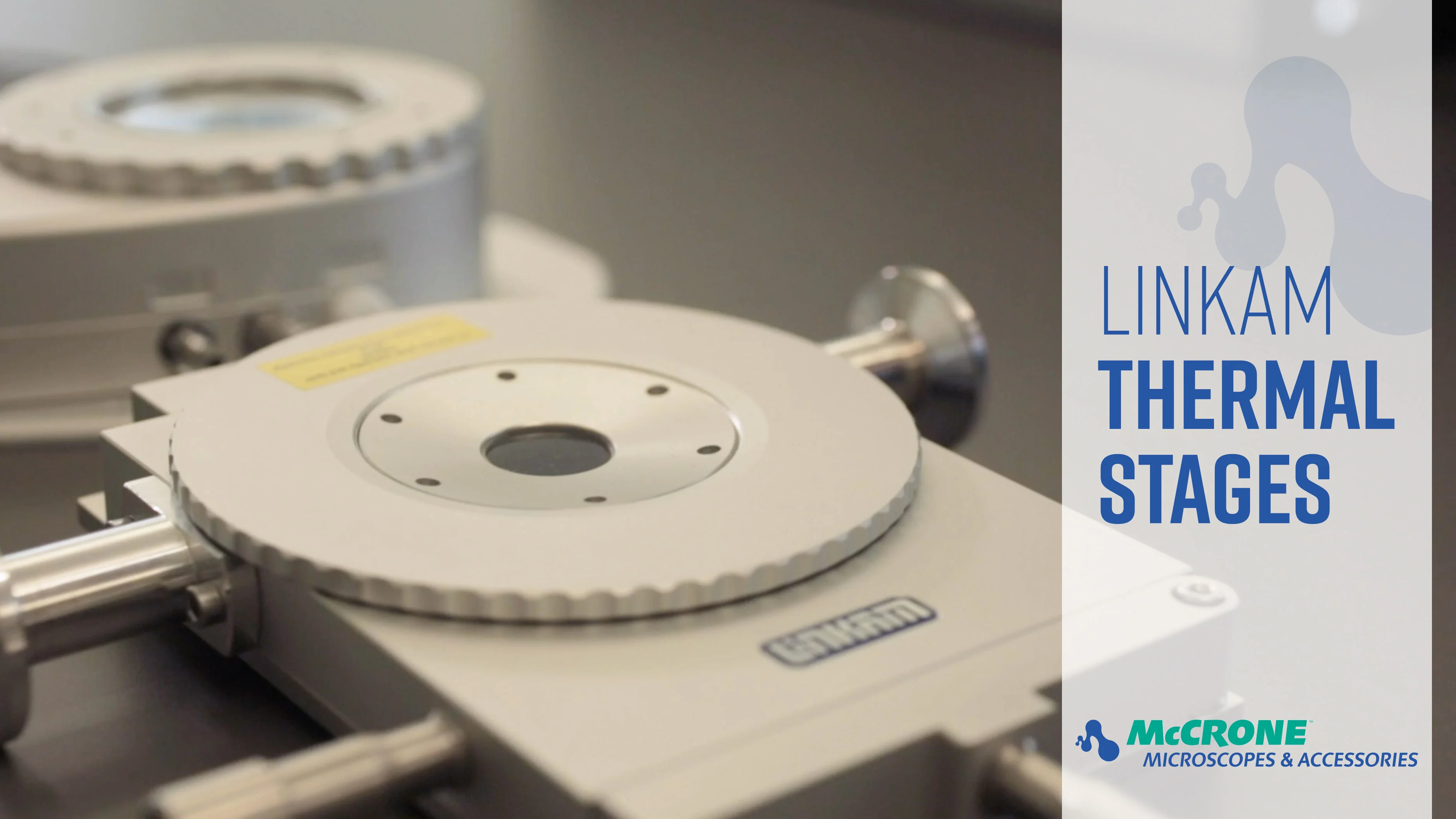 Linkam LTS420 Thermal Stage