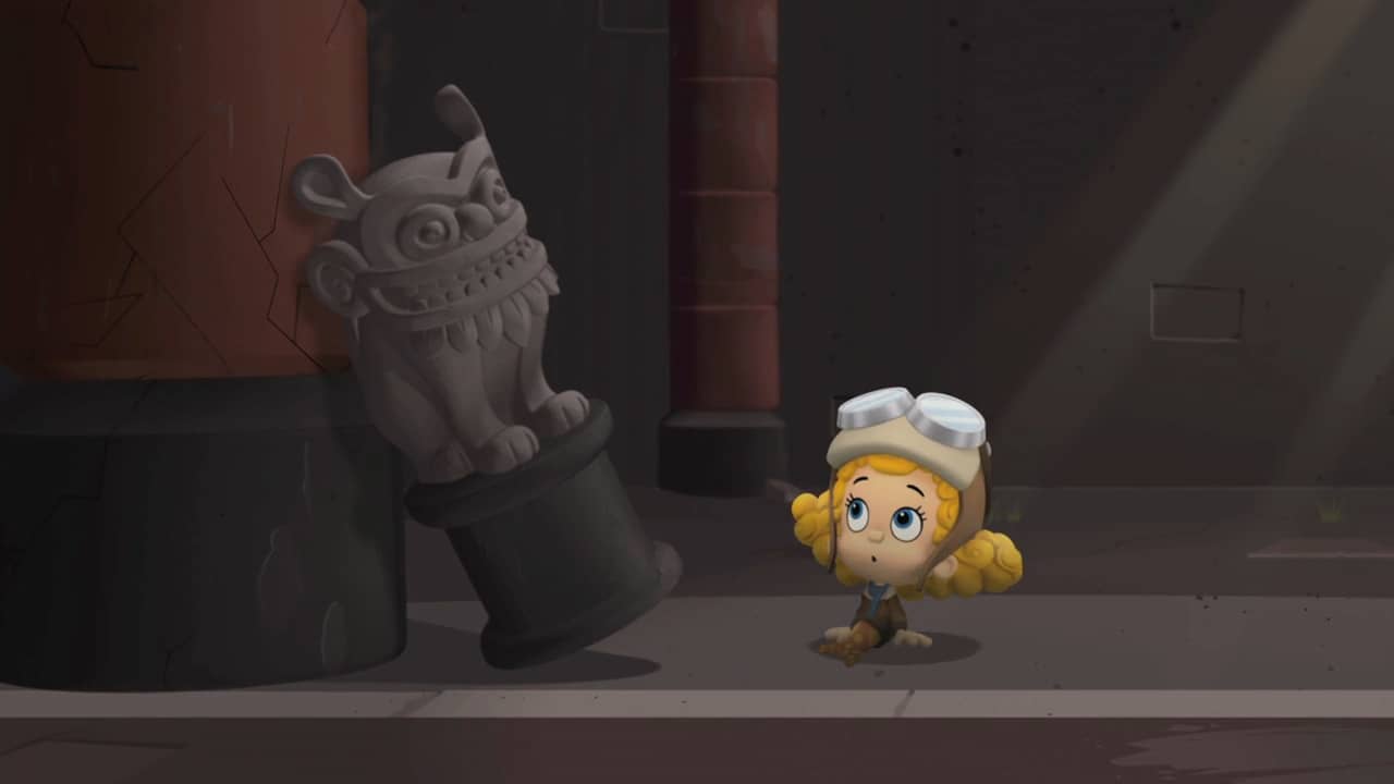 Temple of the Lost Puppy on Vimeo