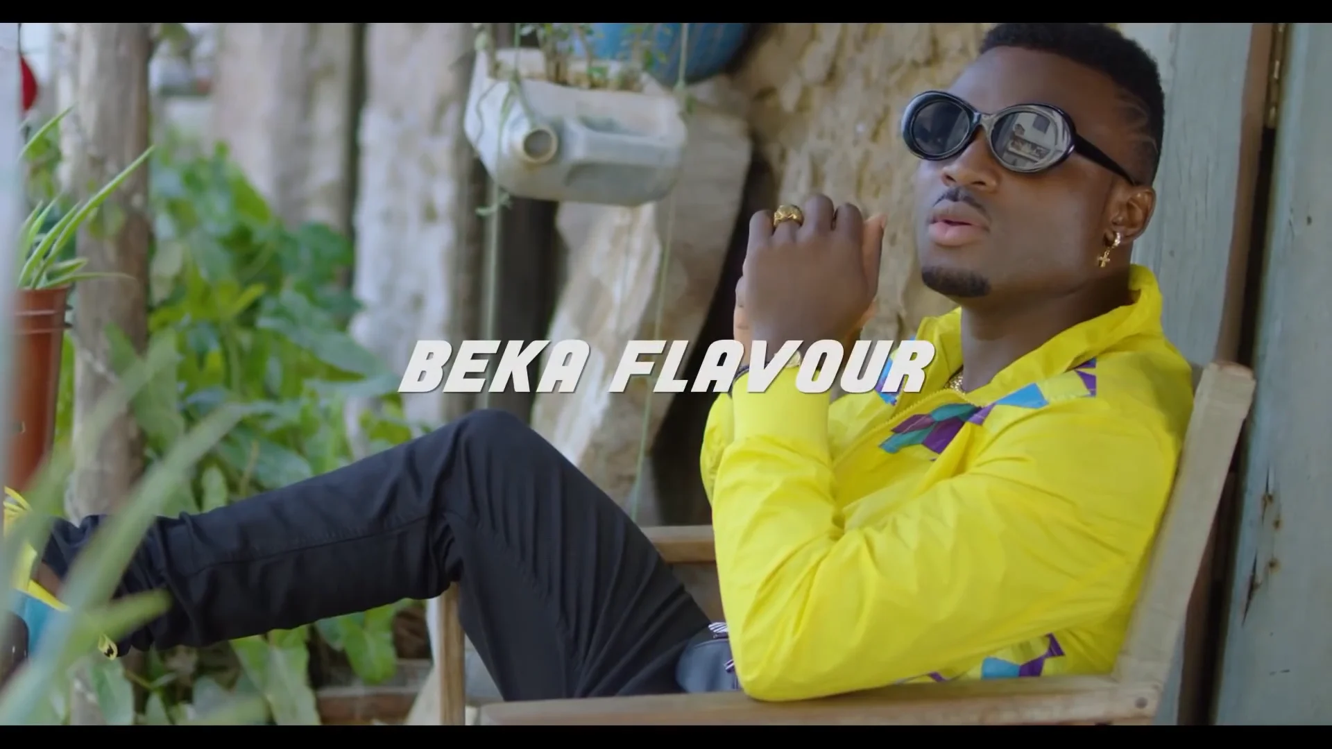 on Finally Beka Vimeo Ejay\'s - Flavour (Deejay 108 EXT)