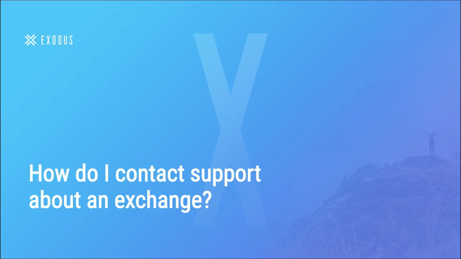 How do I contact support?