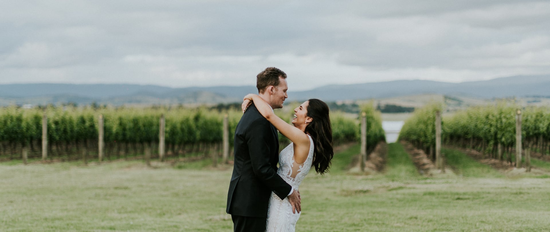 Ellen & Sean Wedding Video Filmed at Yarra Valley, Victoria