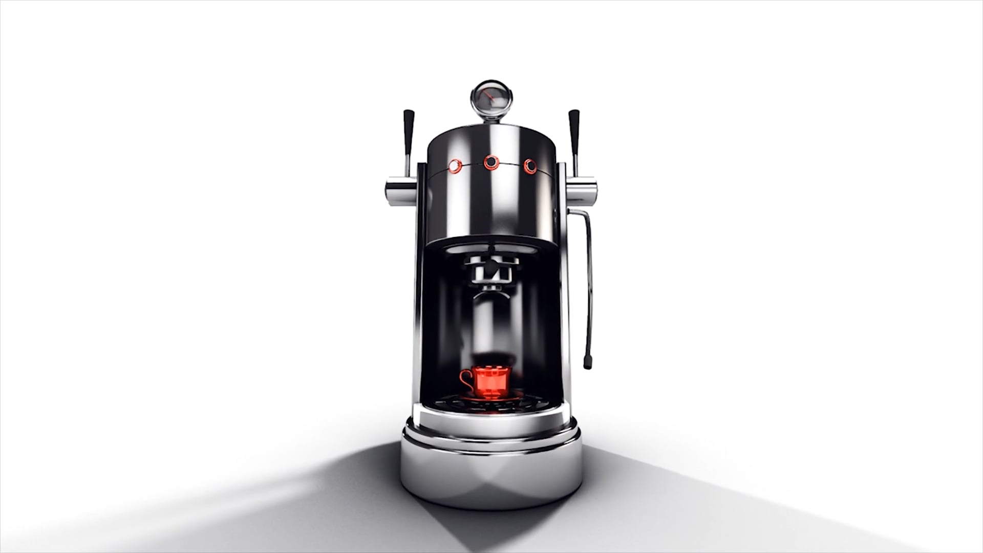 Espresso Machine on Vimeo