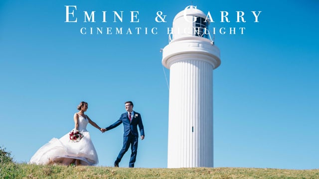 Emine & Garry Test