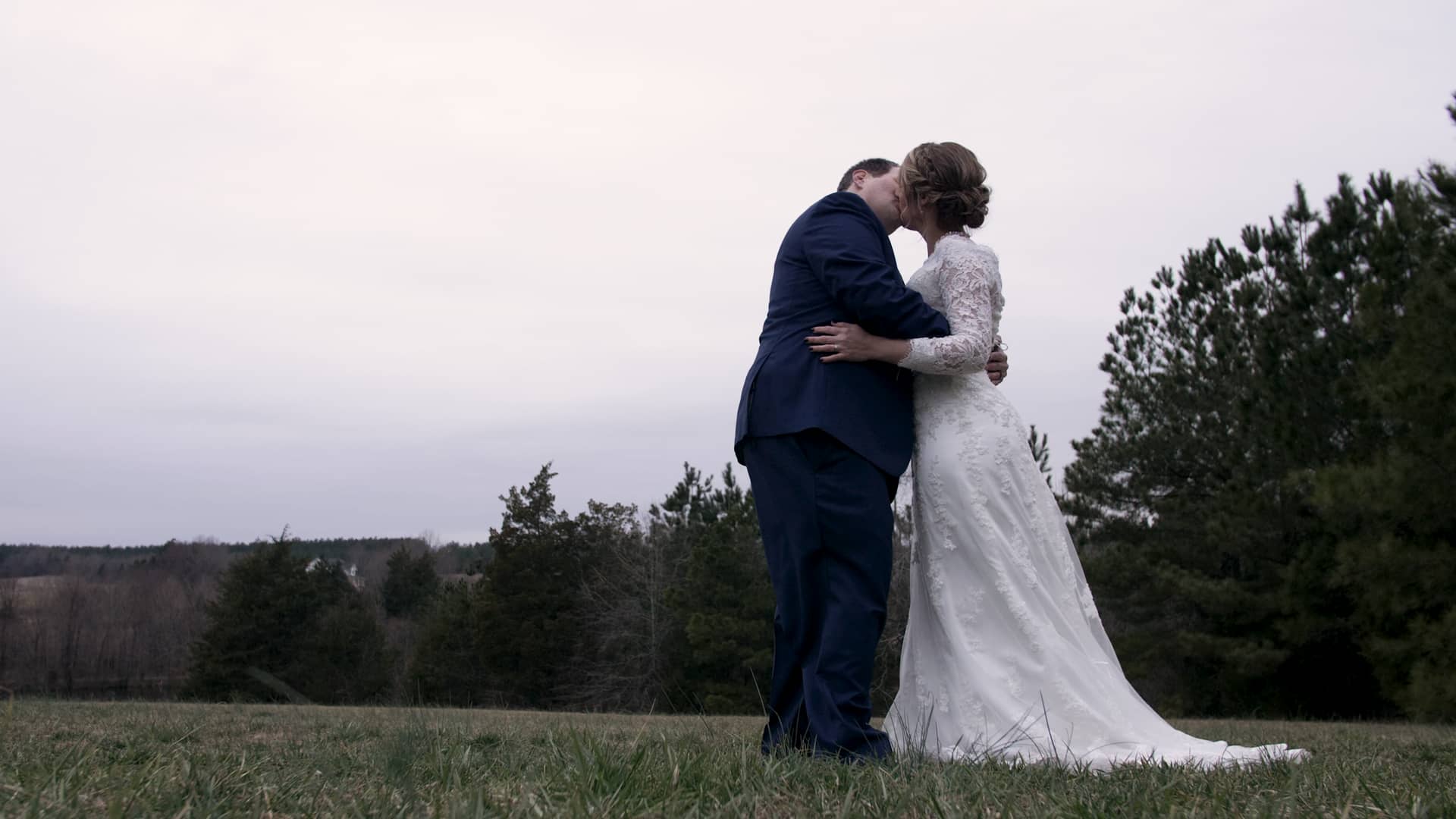 Amanda & Garron's Wedding Teaser // The Coach House // Mount Pleasant