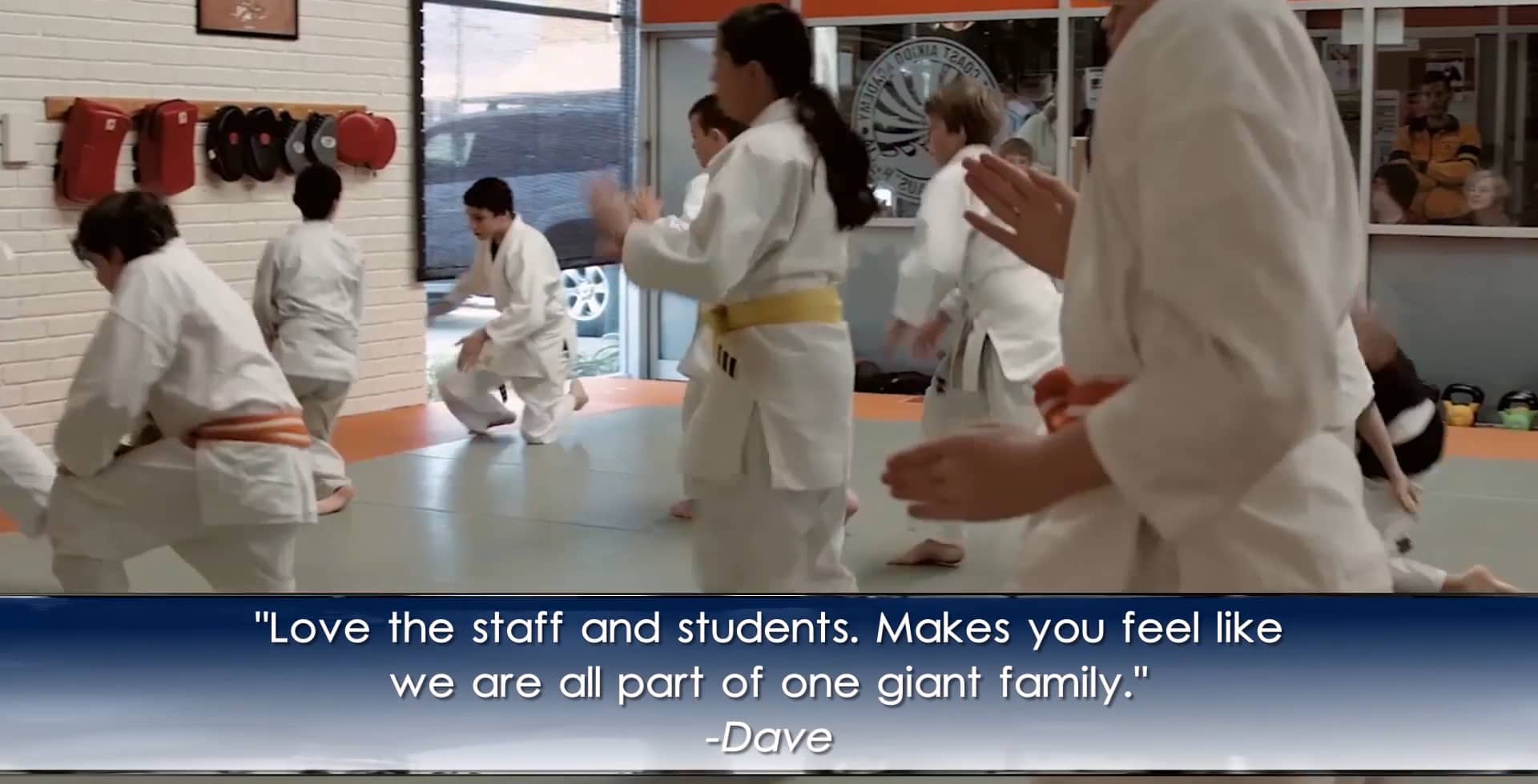West Coast Aikido Martial Arts SelfDefence Classes Perth Northern Suburbs on Vimeo