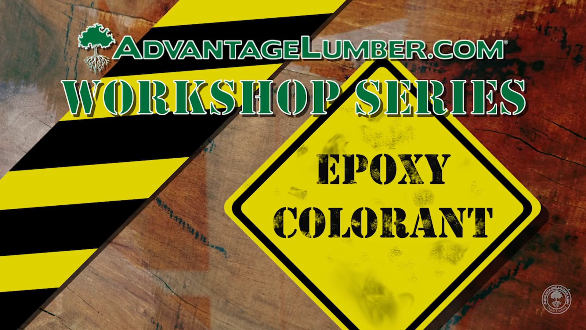 Advantage Workshop Series: Epoxy Colorant