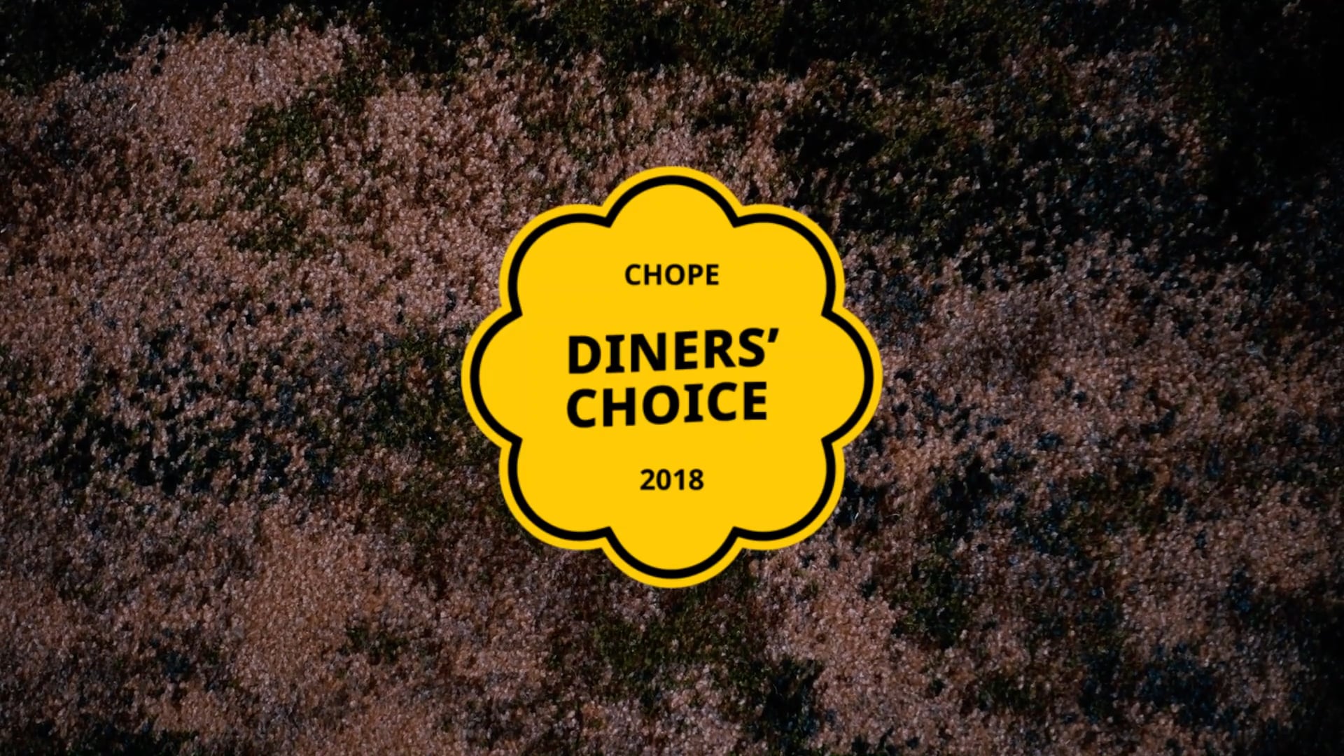 Chope's Diners' Choice 2018 Networking Event Recap