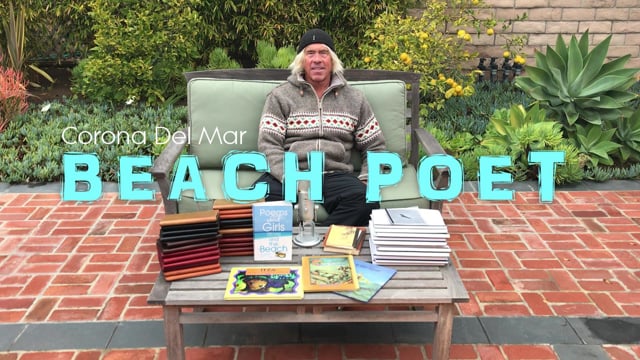 CDM Beach Poet