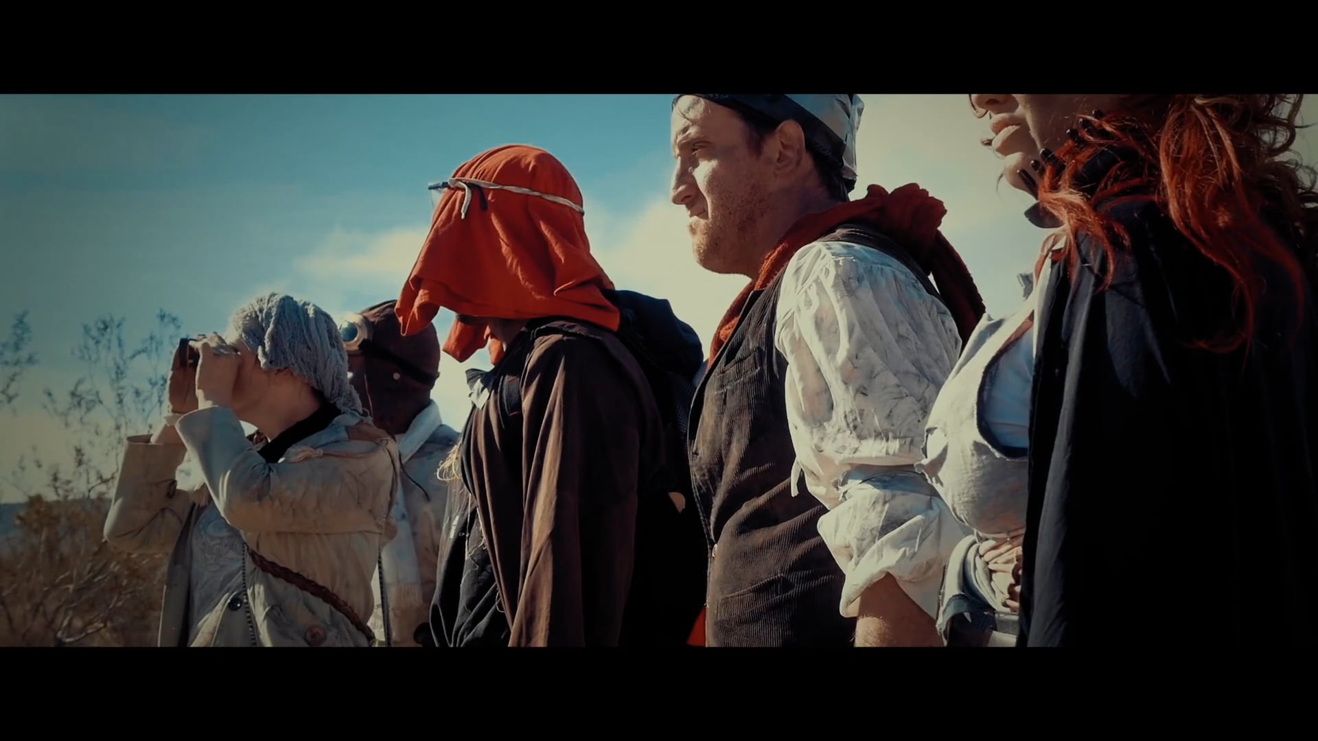 Last Days "The Wanderers"