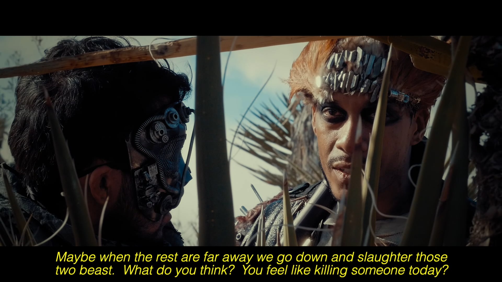 Last Days "The Scavengers"