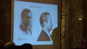 Taula rodona sobre Martí Rouret