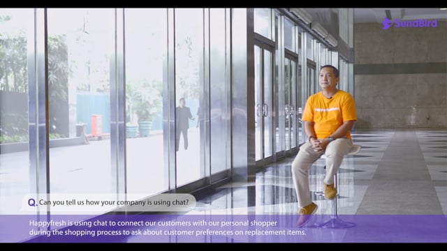 Happyfresh - Customer Success Story(Norman Lubis - Product Manager)