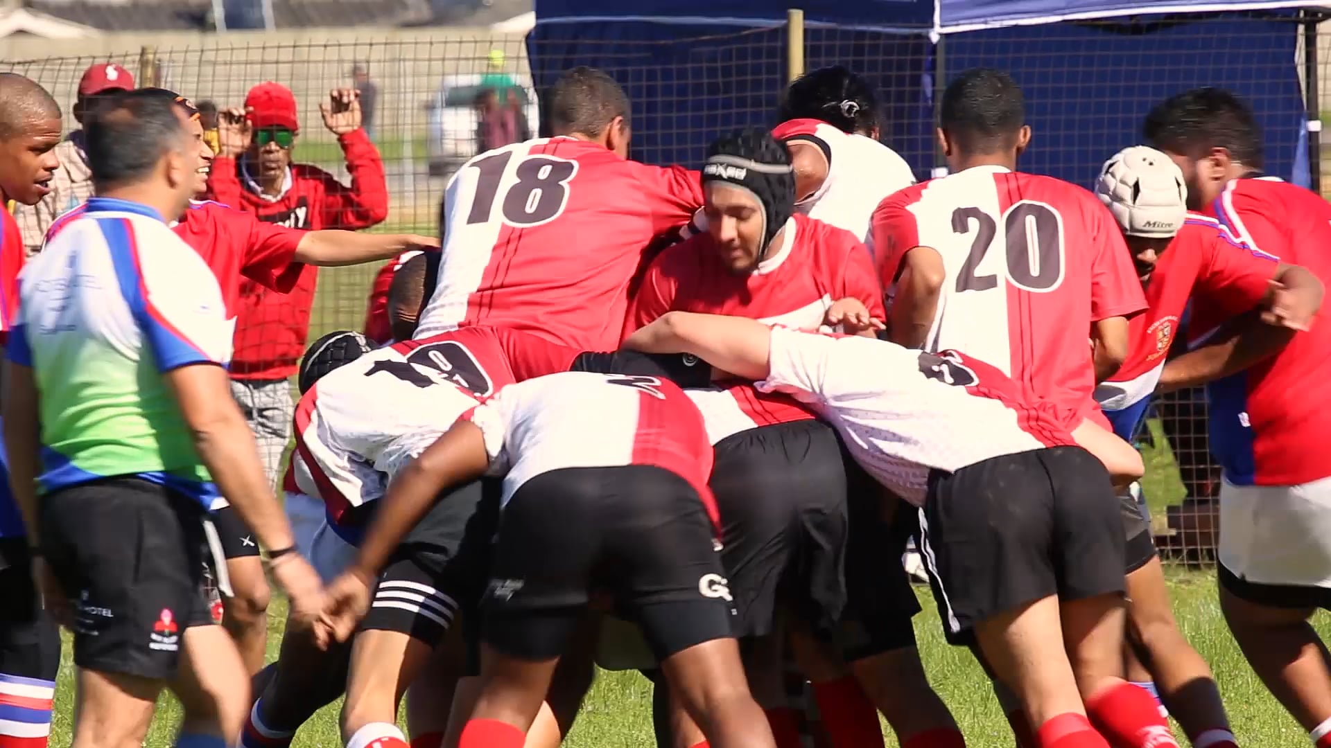 We Stick to our Colours - Trailer