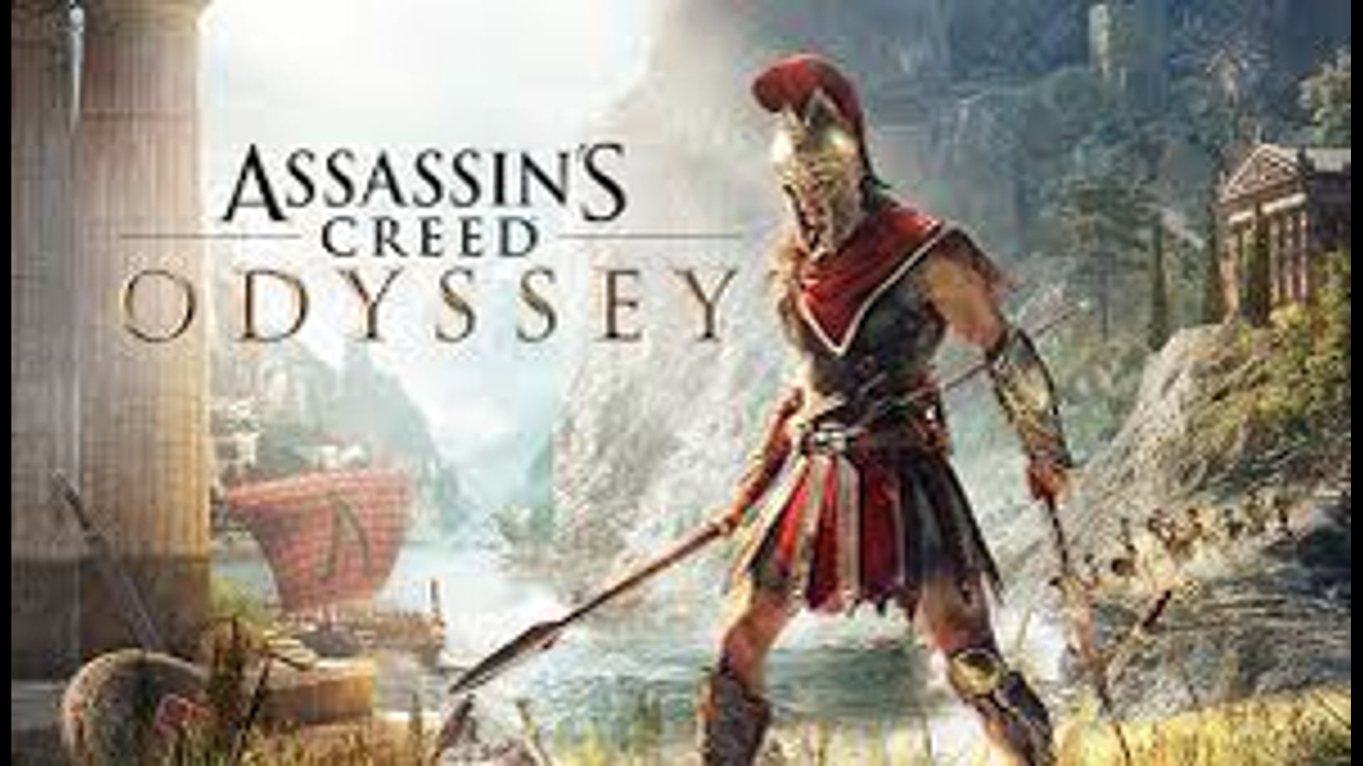ASSASIN´S CREED ODYSSEY