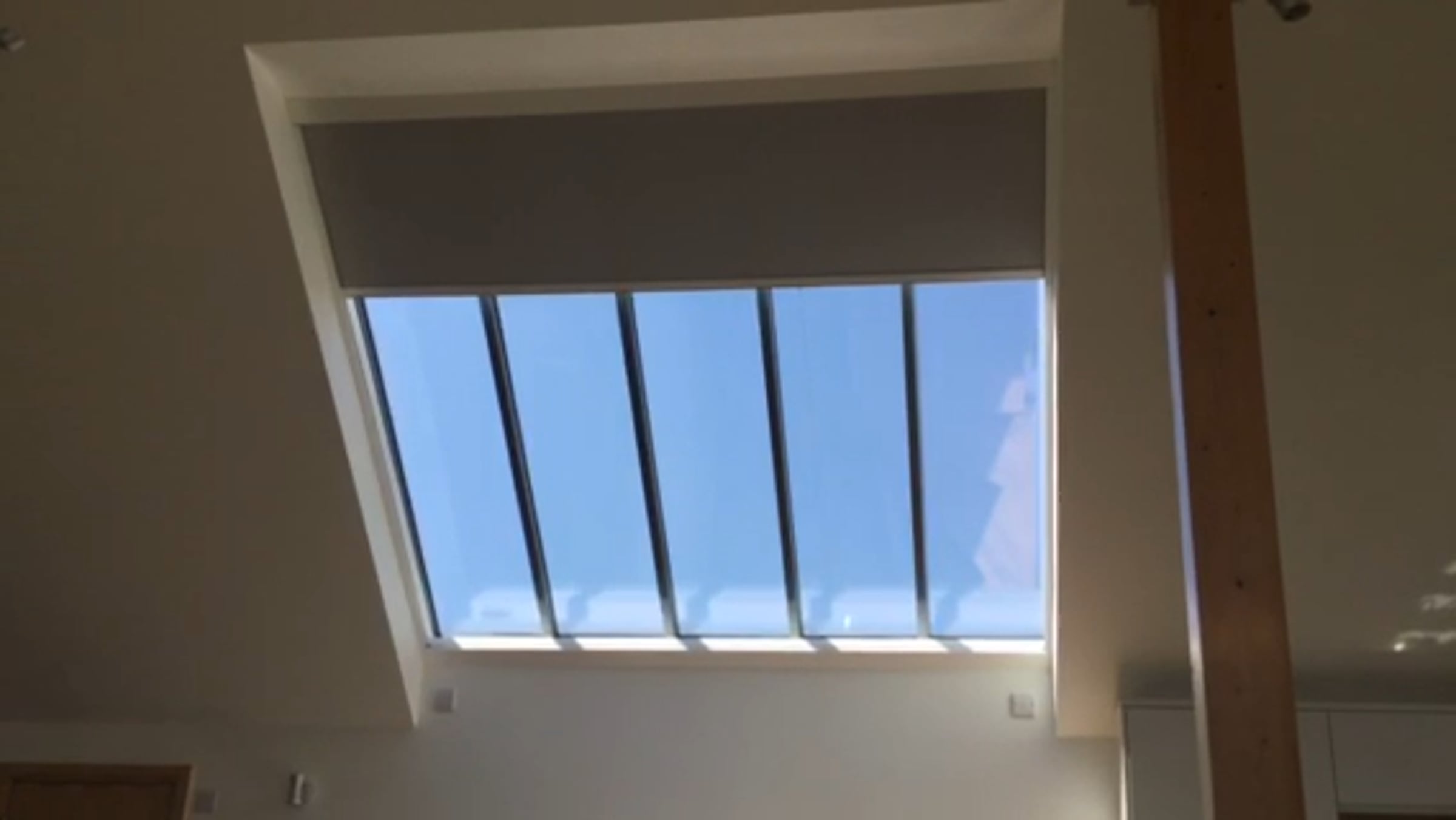 Shy Zip blind - gravity drop system | Videos & Movies on Vimeo