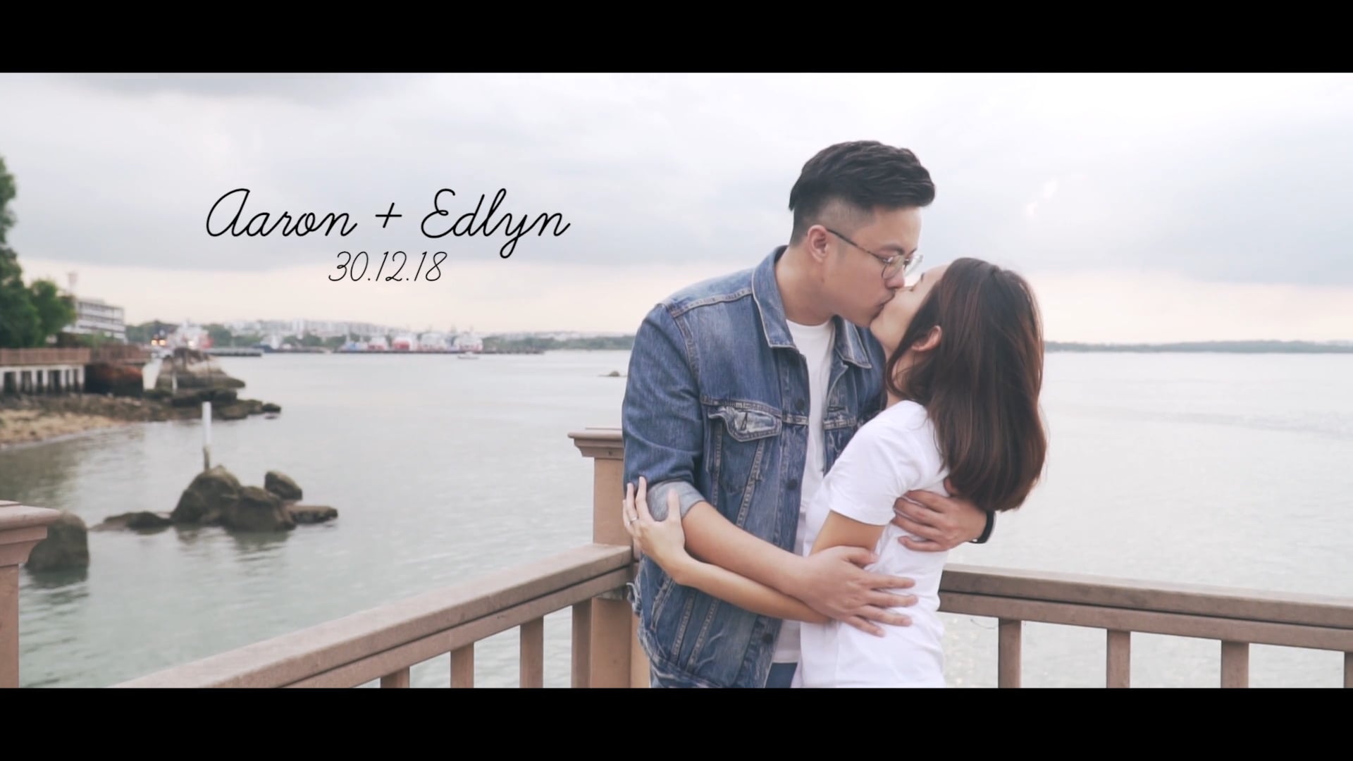 Aaron & Edlyn Same Day Edit