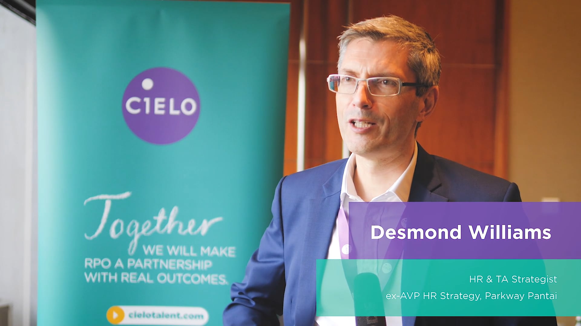 Cielo Asia HR Collaboration Summit