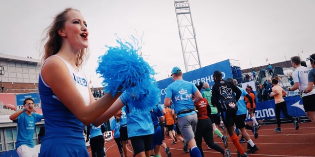 Amsterdam Marathon 2018
