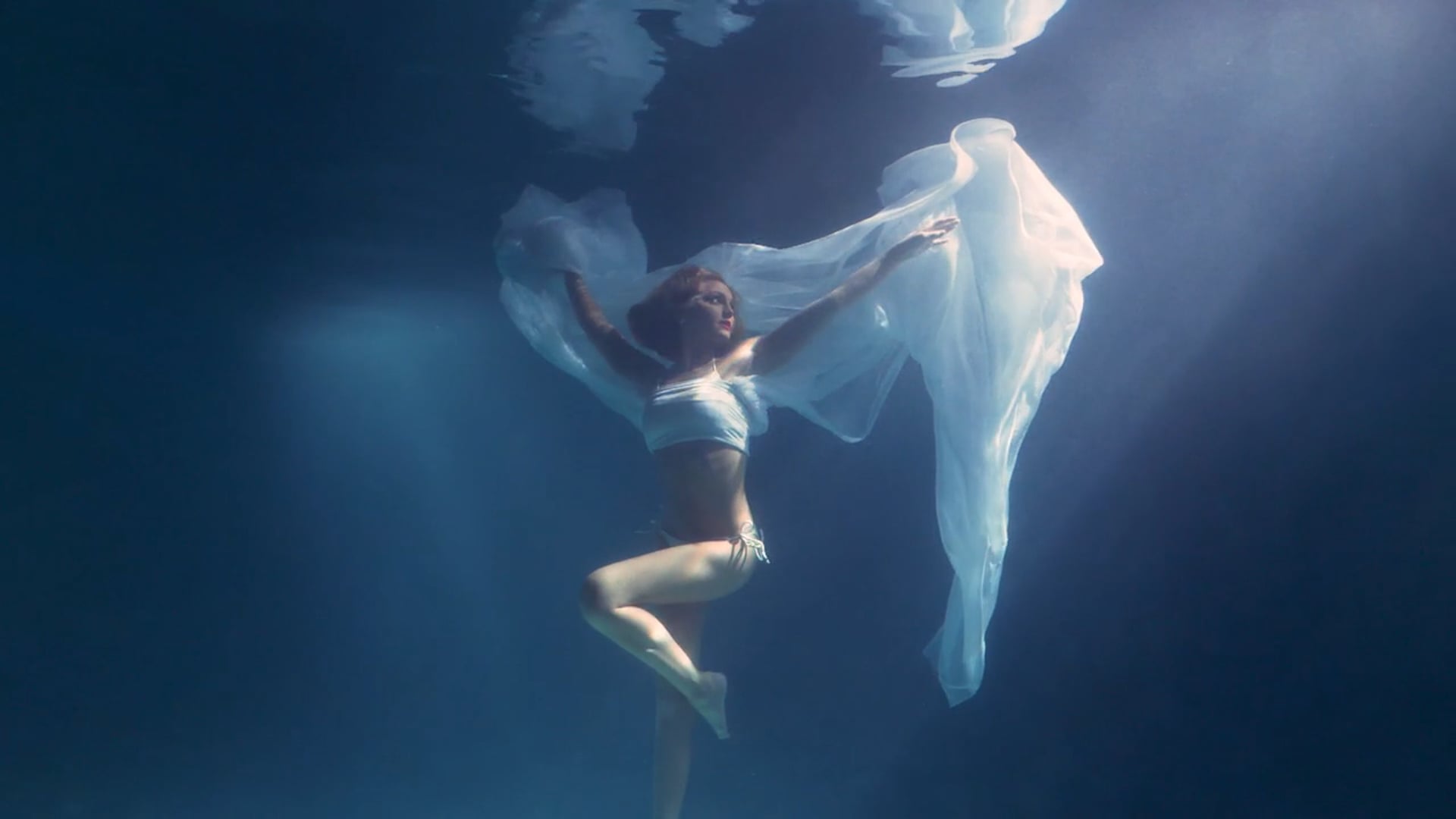 Underwater Showreel_Nick Sneath